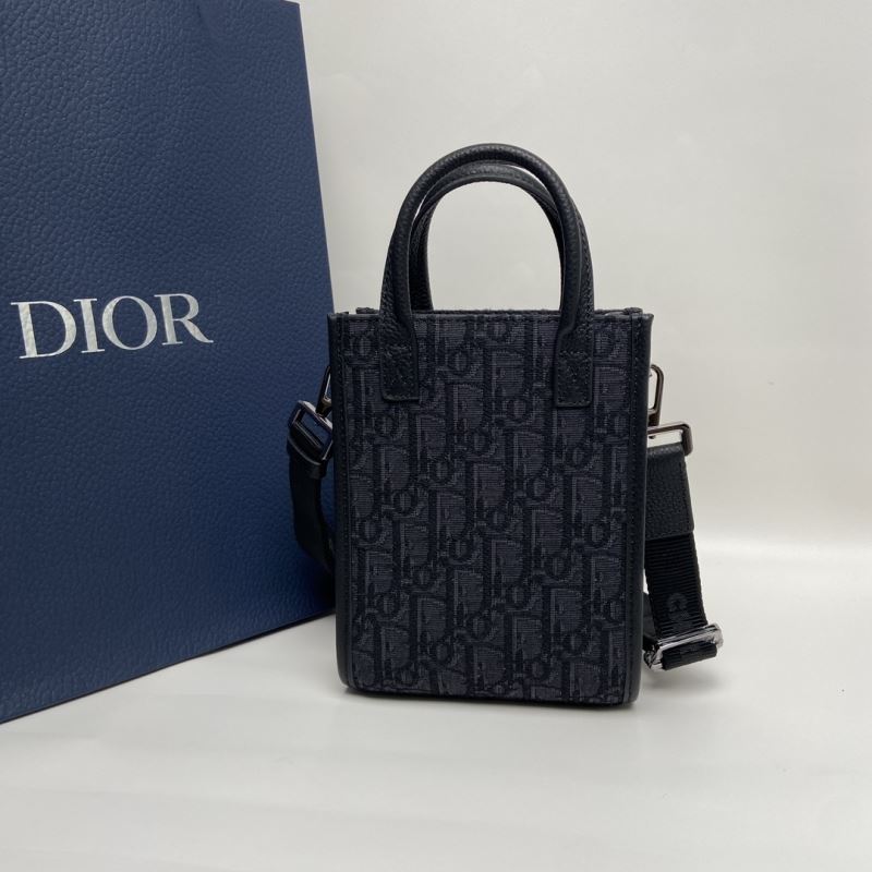 Mens Christian Dior Briefcases